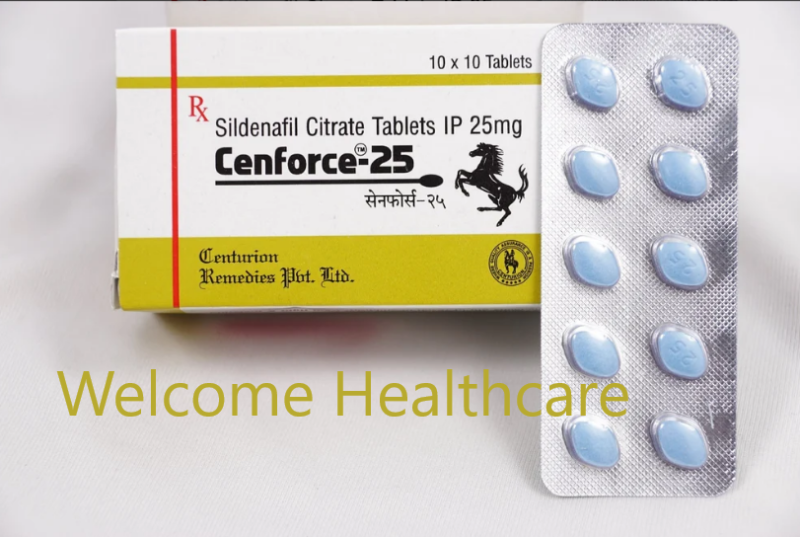 Cenforce 25mg tablet