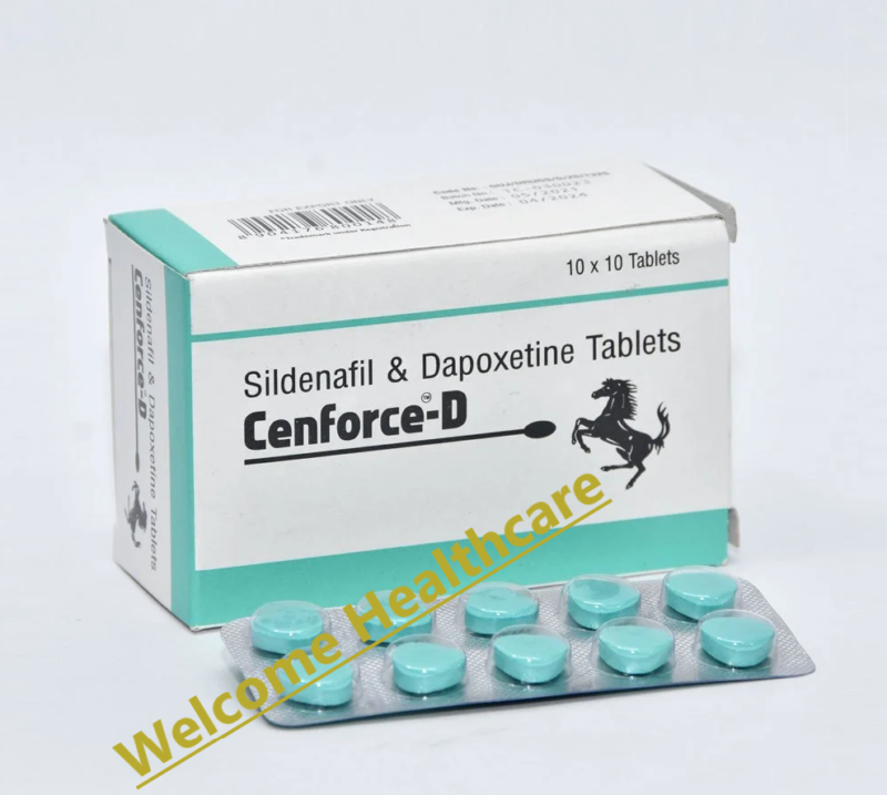 Cenforce D Tablet