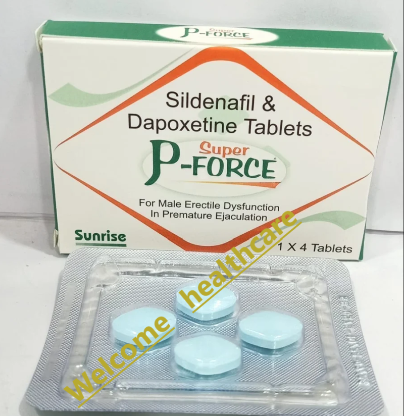 Super P Force Tablet
