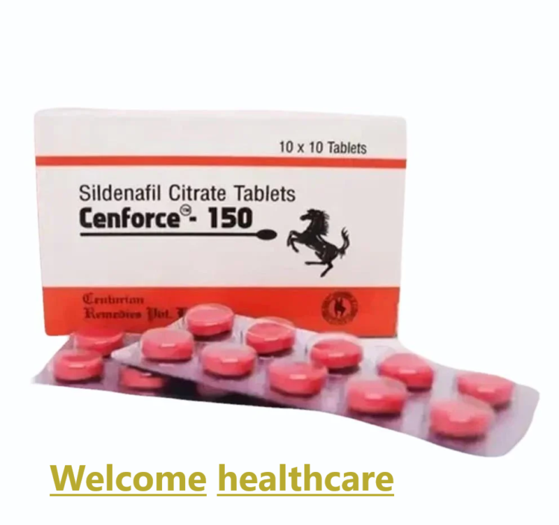 Cenforce 150mg Tablet