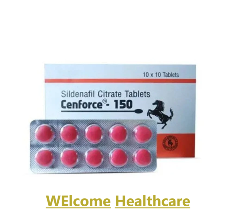 Cenforce 150mg Tablet
