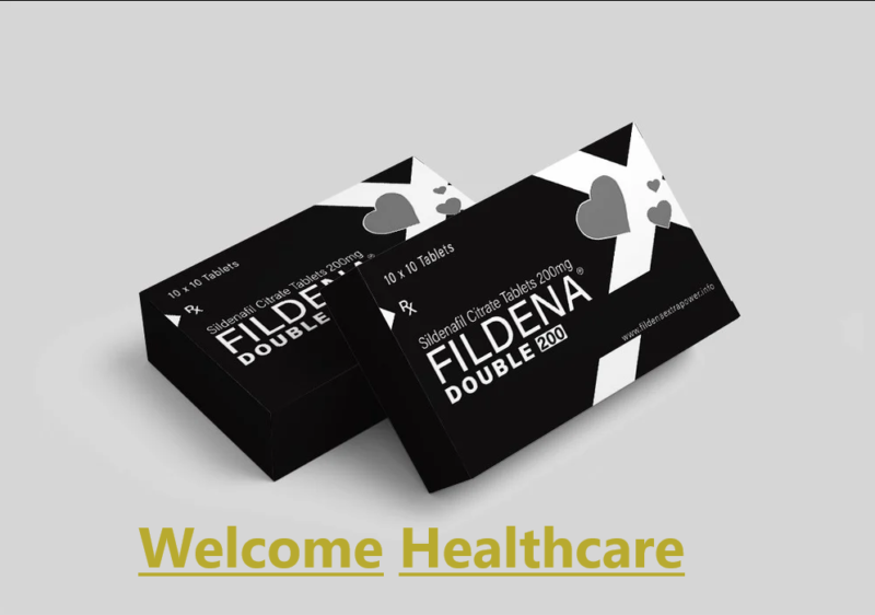 Fildena Double 200mg Tablet