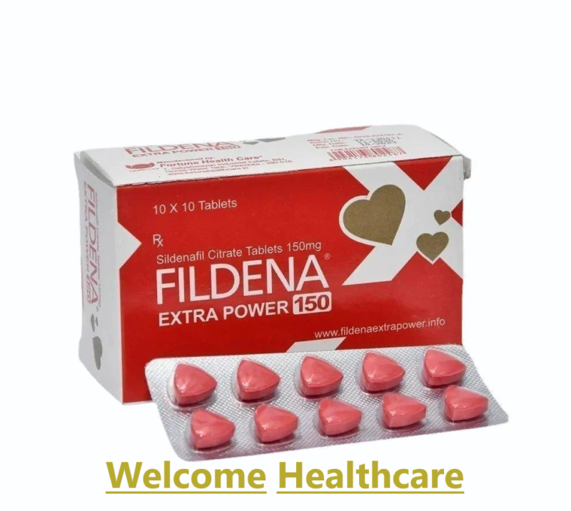 Fildena Extra Power (150mg) Tablet