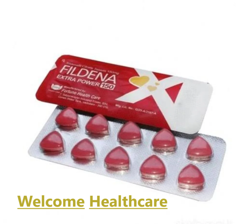 Fildena Extra Power (150mg) Tablet