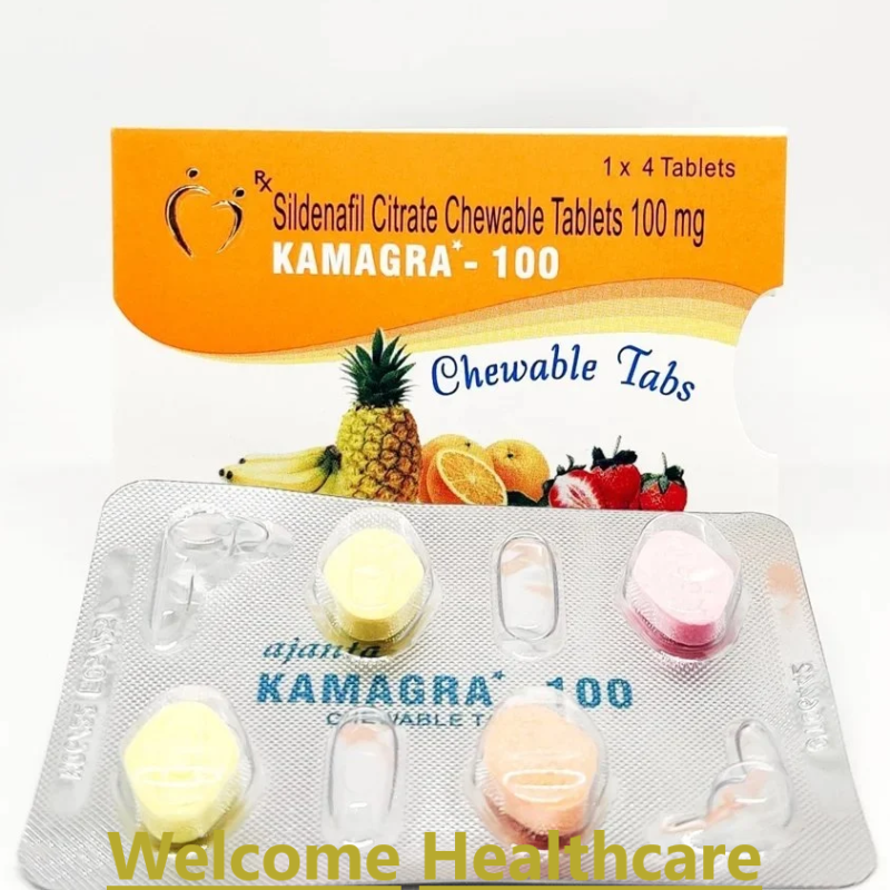 Kamagra Chewable Tablet