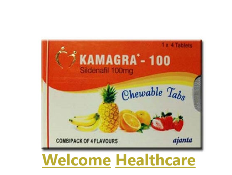 Kamagra Chewable Tablet