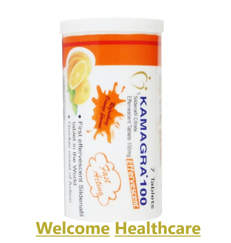 KAMAGRA Effervescent 100mg
