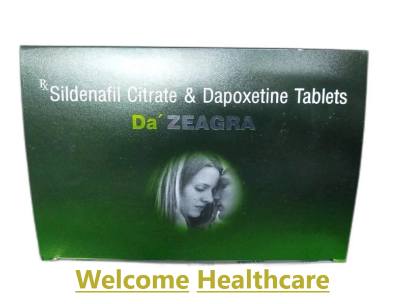 Da Zeagra Tablet