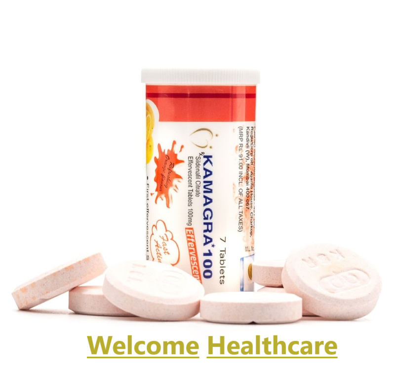 KAMAGRA Effervescent 100mg