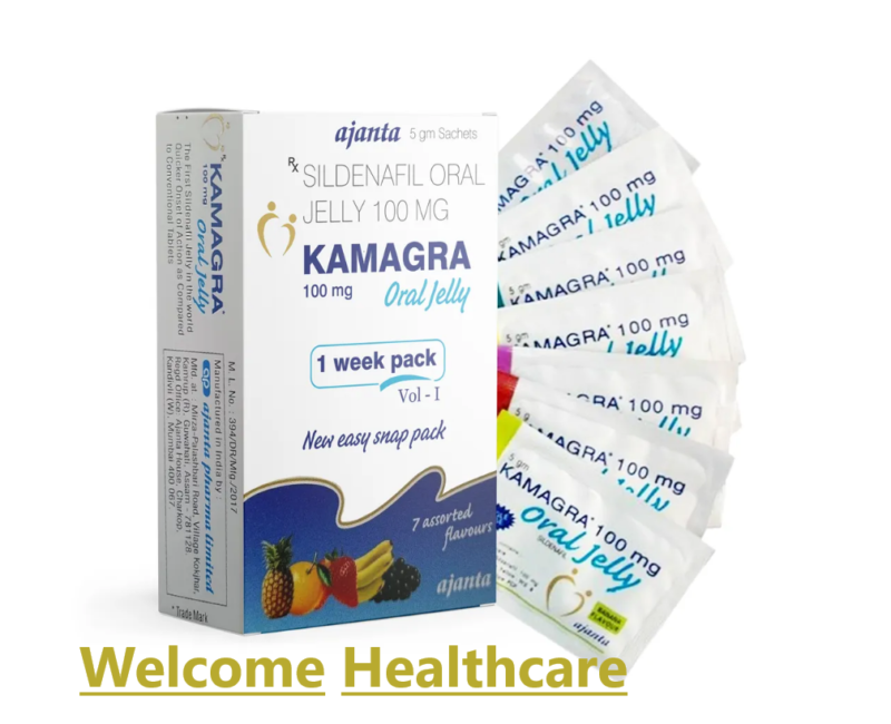 Kamagra Oral Jelly Vol-1