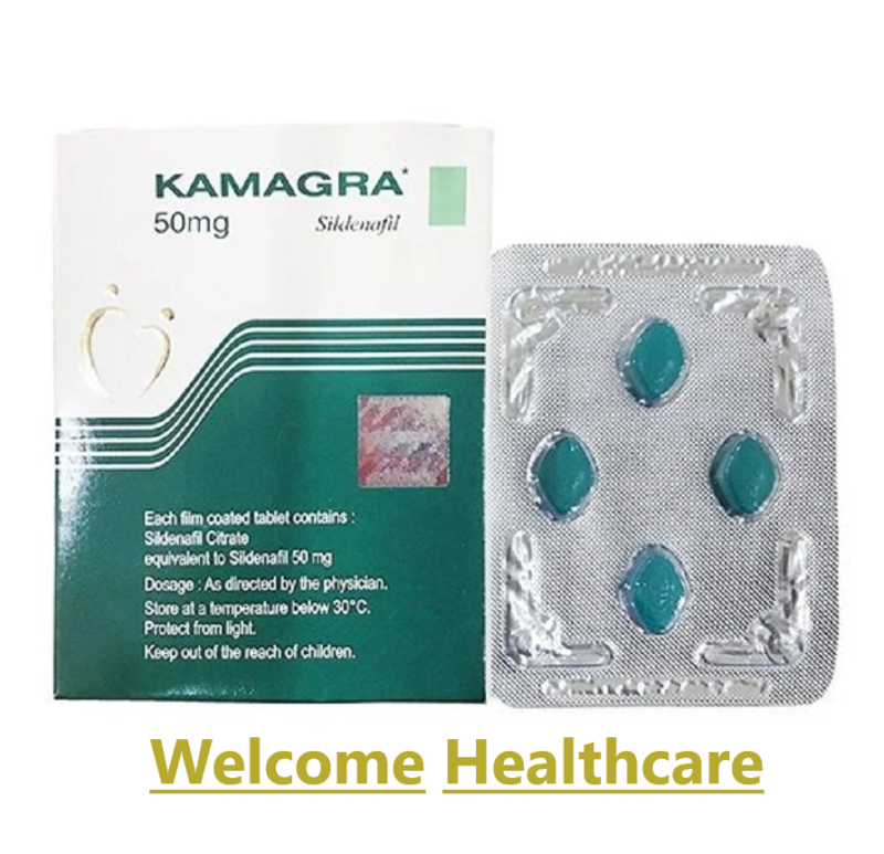 Kamagra Gold 100mg Tablet