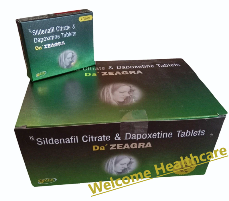 Da Zeagra Tablet