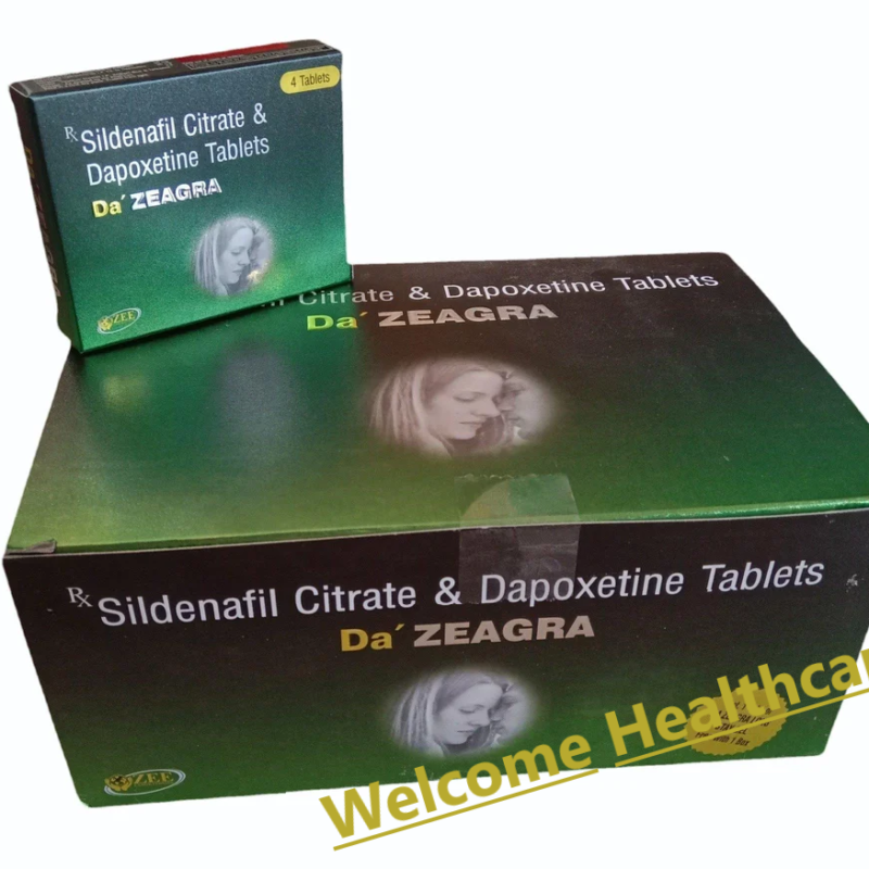 Da Zeagra Tablet