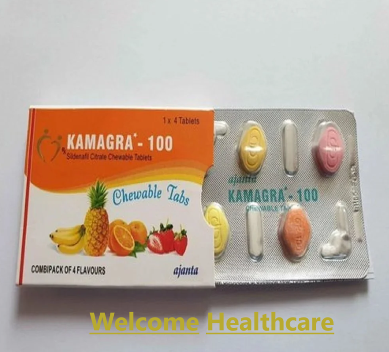 Kamagra Chewable Tablet