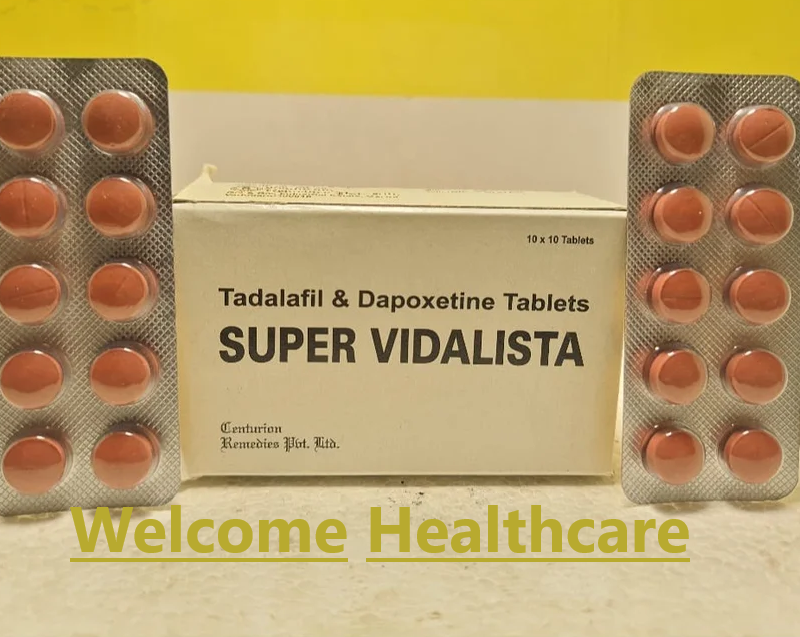 Super Vidalista Tablets
