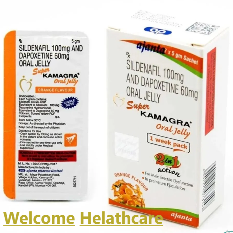 Super Kamagra Oral Jelly