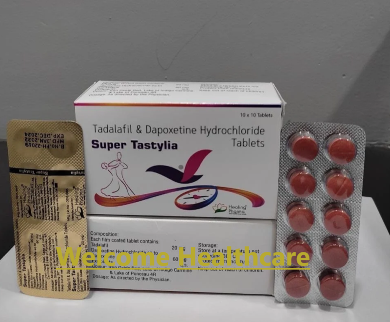 Super Tastylia Tablet