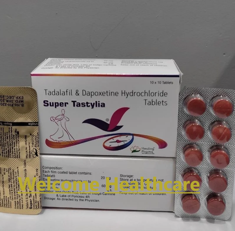 Super Tastylia Tablet
