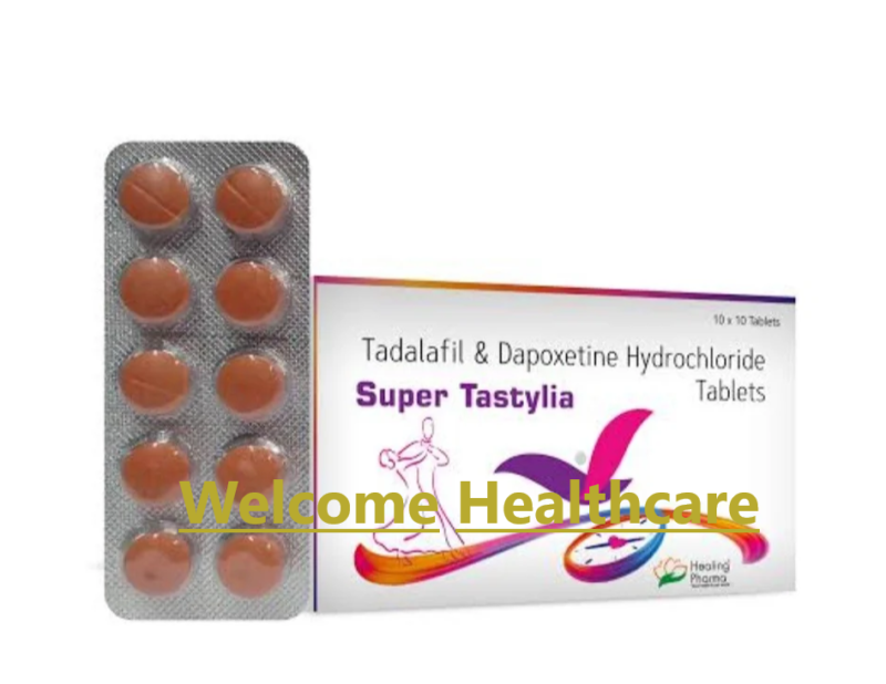 Super Tastylia Tablet