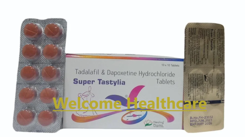 Super Tastylia Tablet