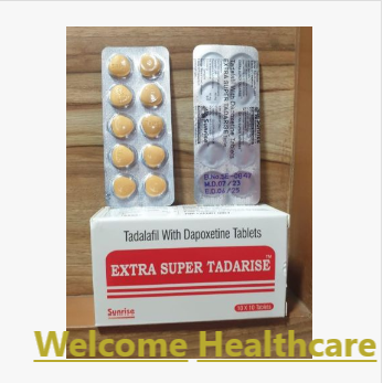 Extra Super Tadarise Tablet