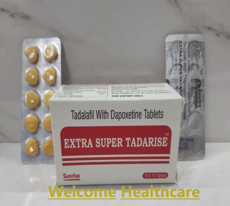 Extra Super Tadarise Tablet