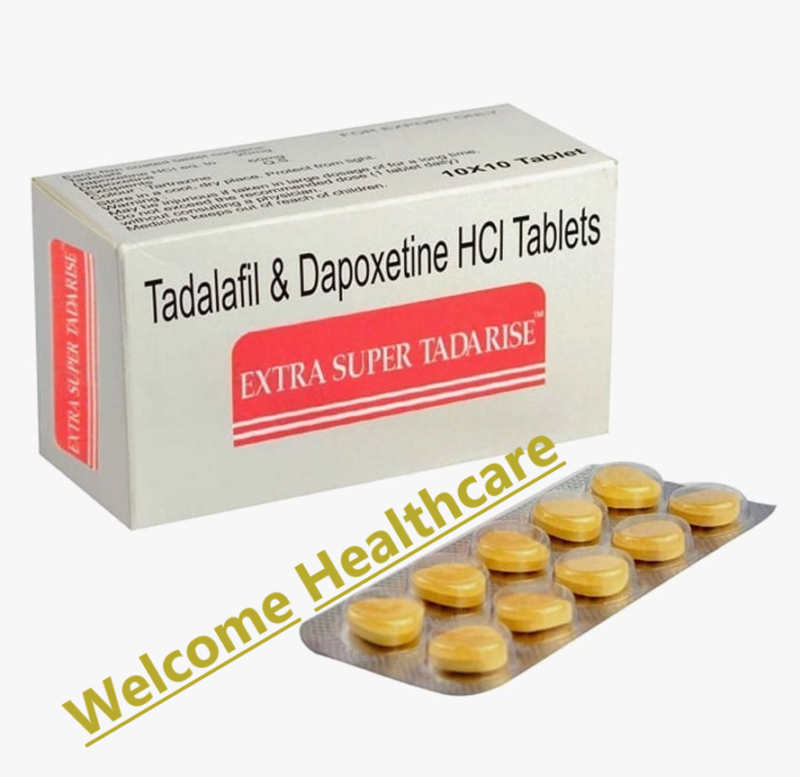 Extra Super Tadarise Tablet