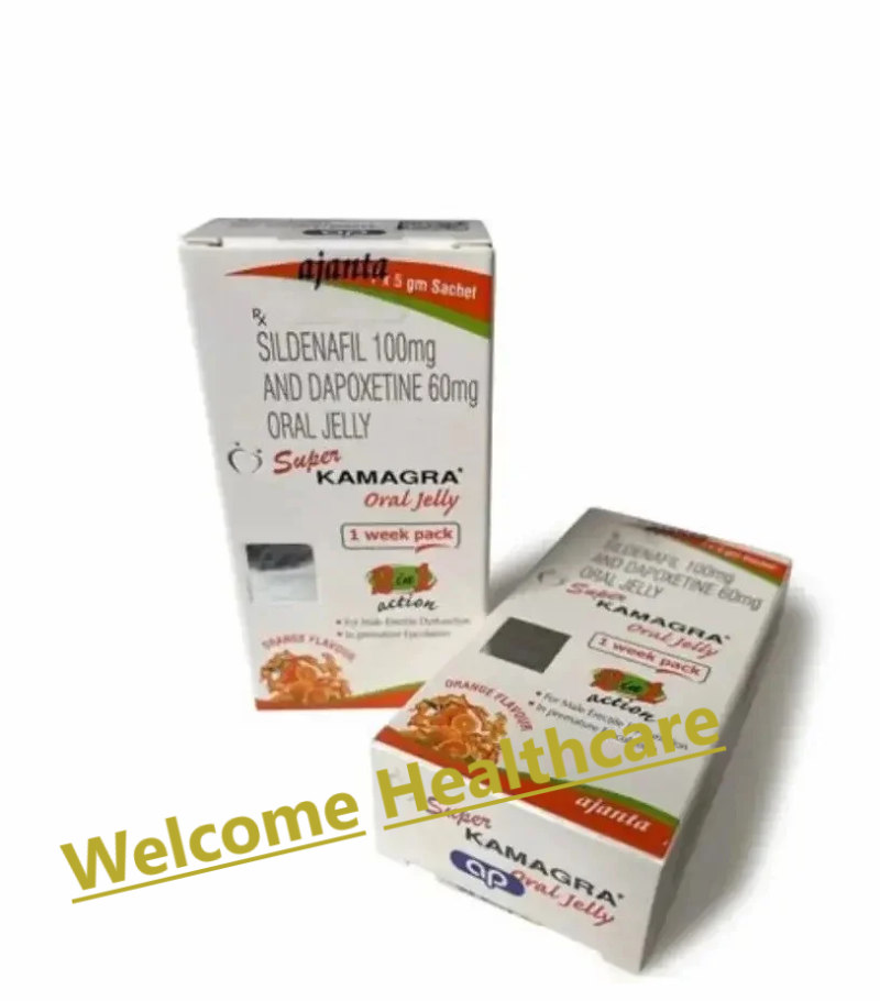 Super Kamagra Oral Jelly