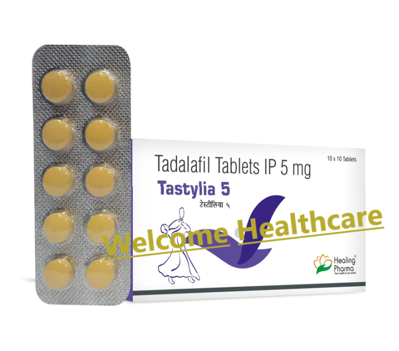 Tastylia 5mg Tablet