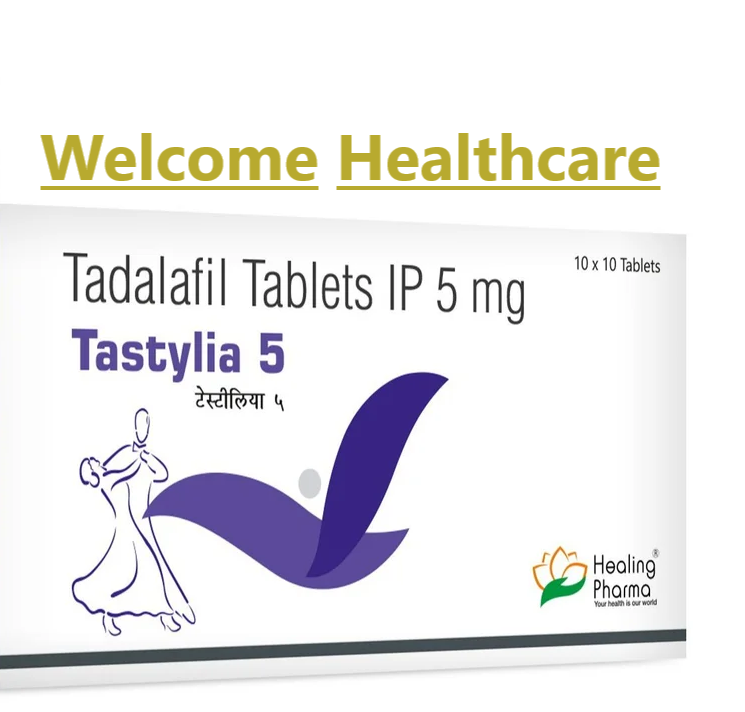 Tastylia 5mg Tablet