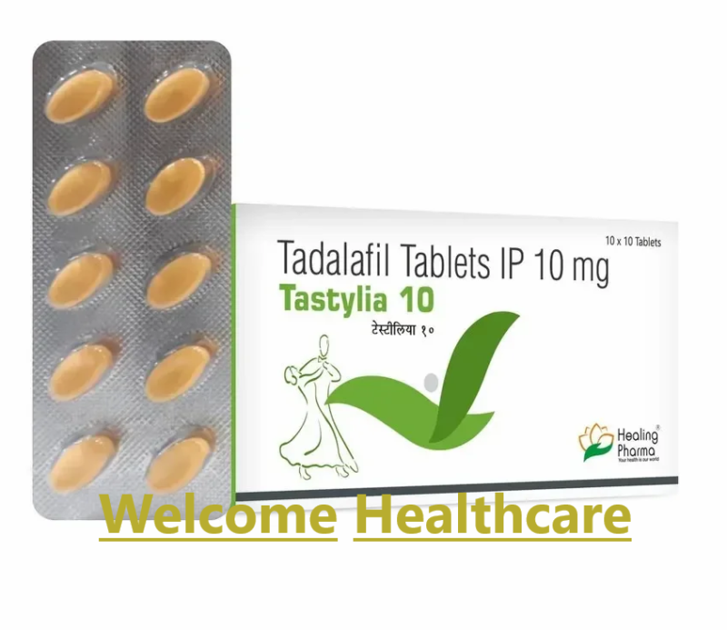 Tastylia 10mg Tablet