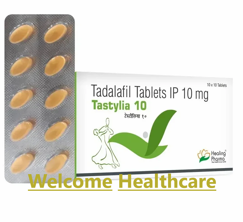 Tastylia 10mg Tablet