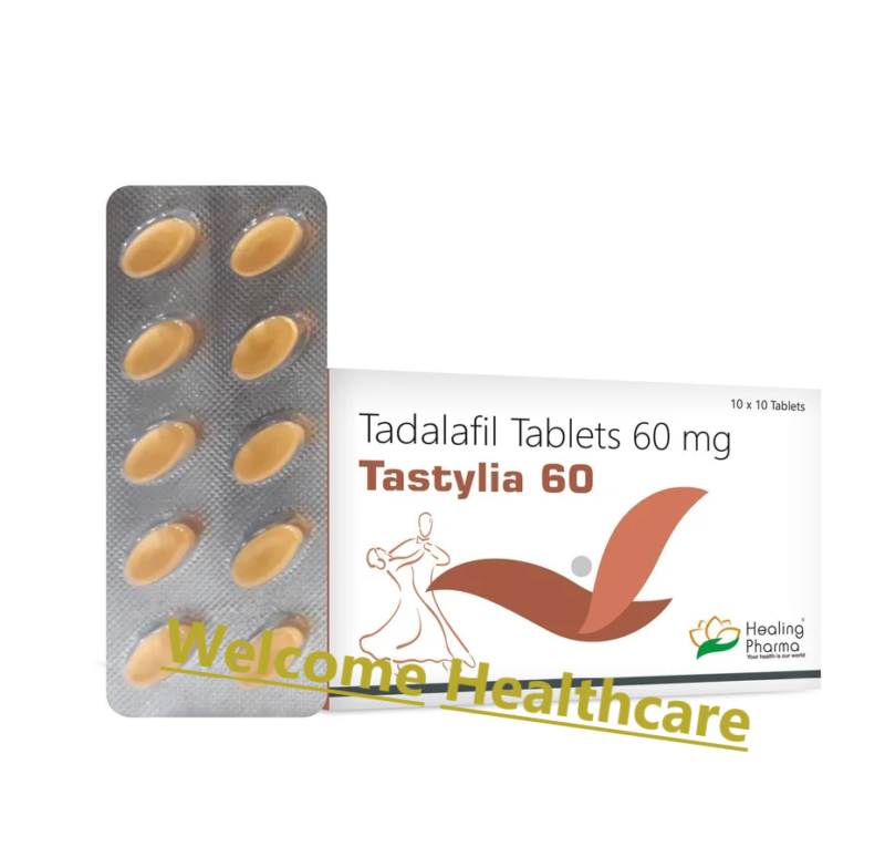 Tastylia 60mg Tablet