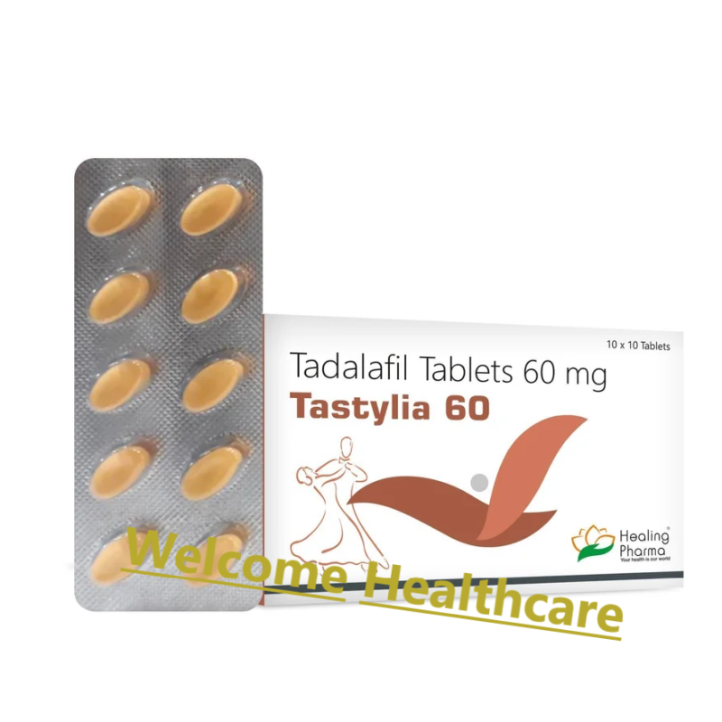 Tastylia 60mg Tablet