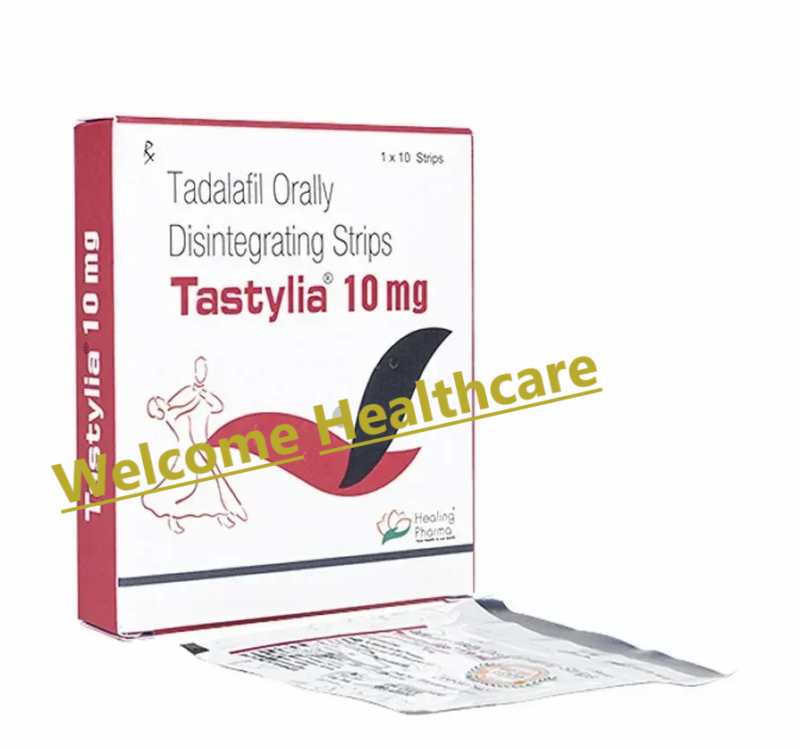 Tastylia 10mg (ODS) Strip