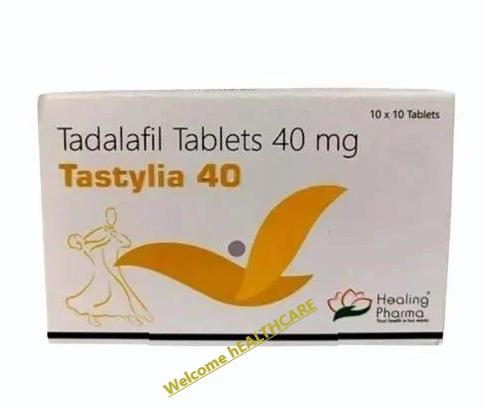 Tastylia 40mg Tablet