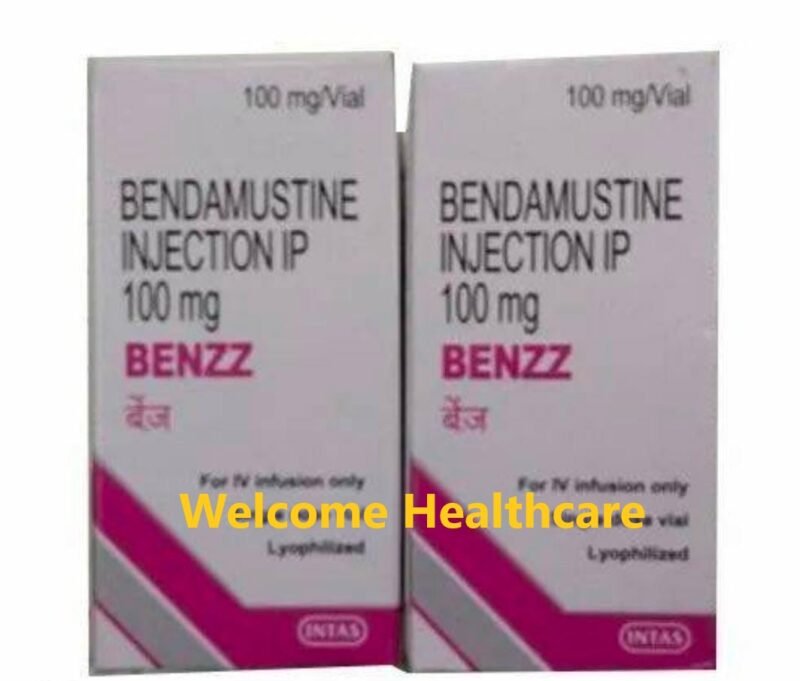 BENDAMUSTINE INJECTION