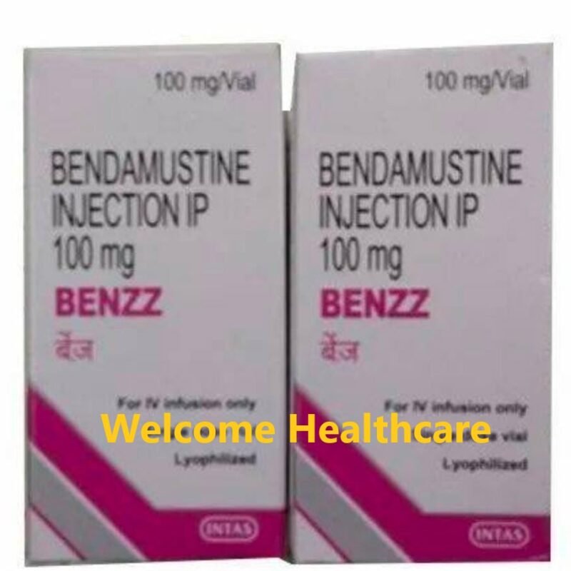 BENDAMUSTINE INJECTION