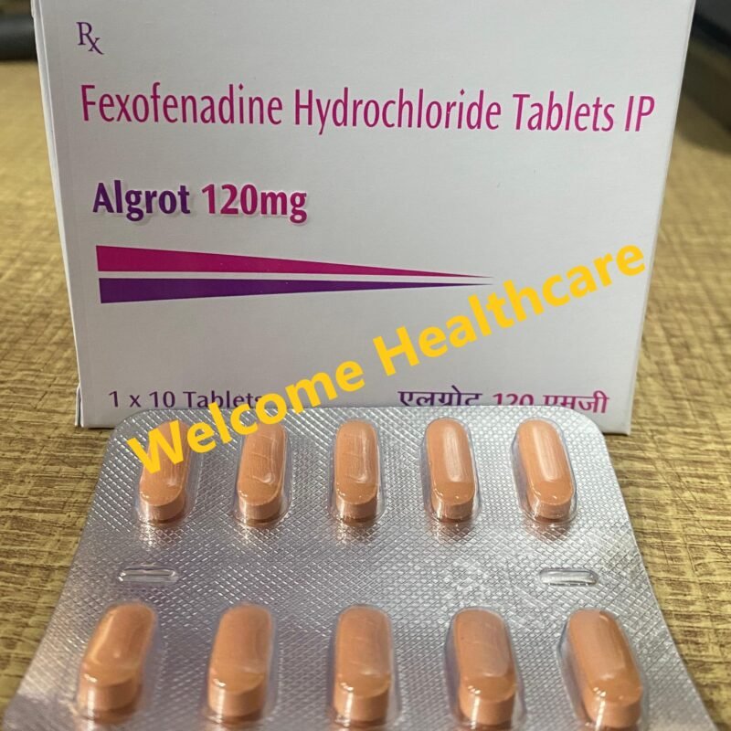 ALGROT 12mg