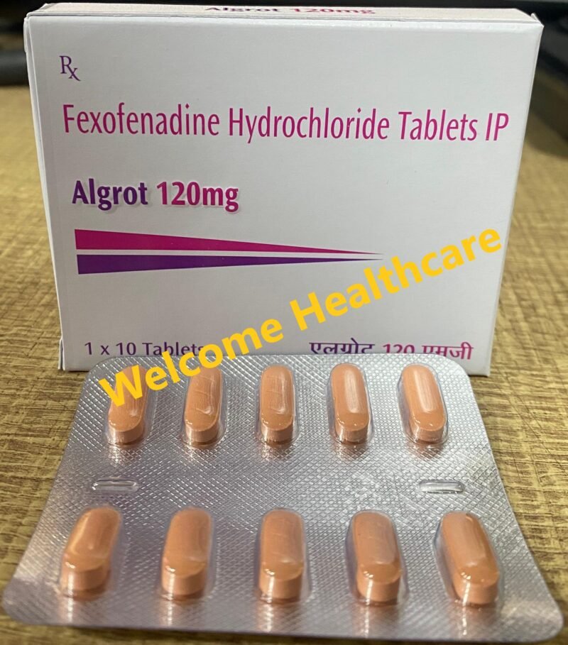 ALGROT 12mg