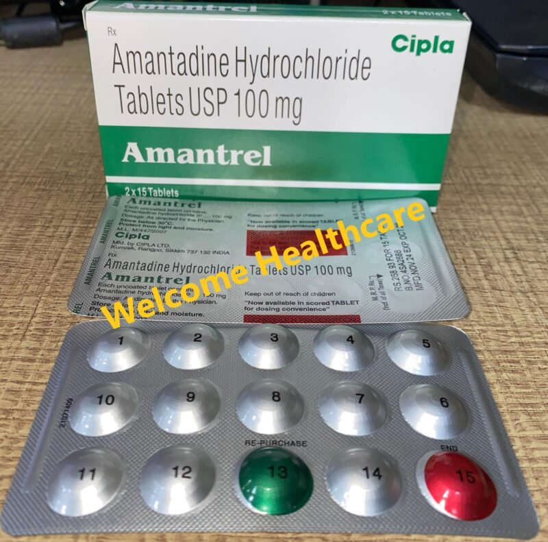 AMANTREL 100mg