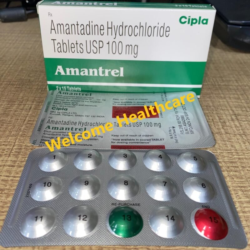 AMANTREL 100mg