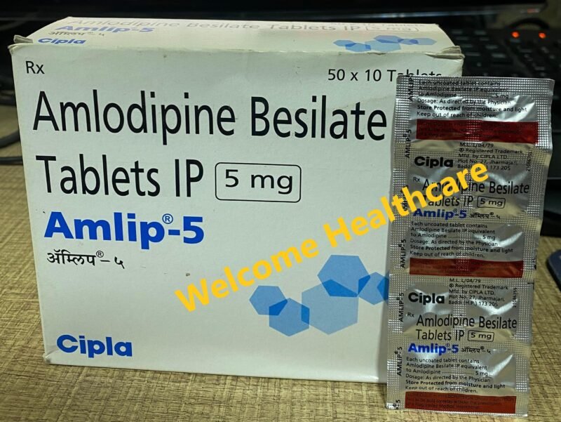 AMLIP 5mg