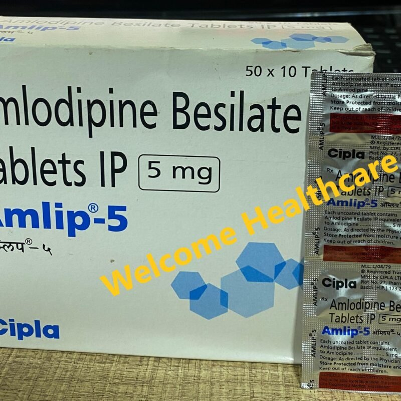 AMLIP 5mg