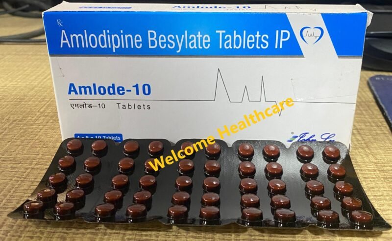 AMLODE 10mg