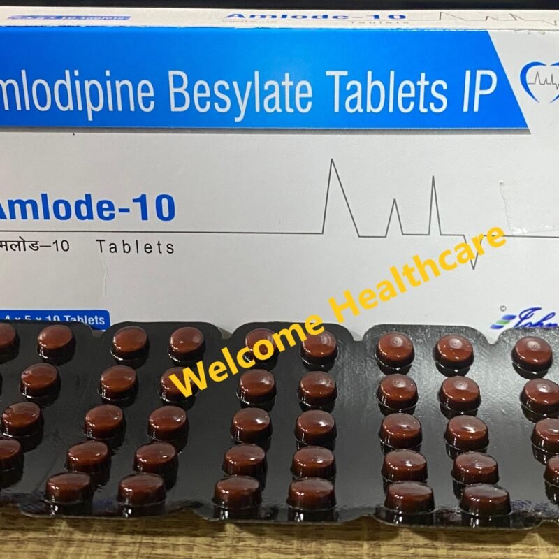 AMLODE 10mg