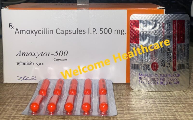AMOXYTOR 500mg