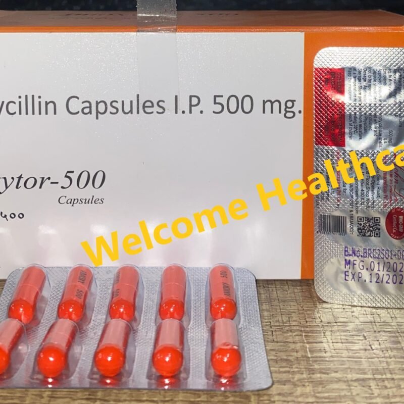 AMOXYTOR 500mg