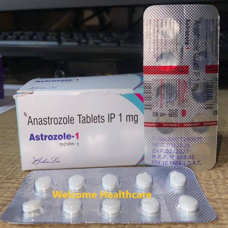 ASTROZOLE 1mg
