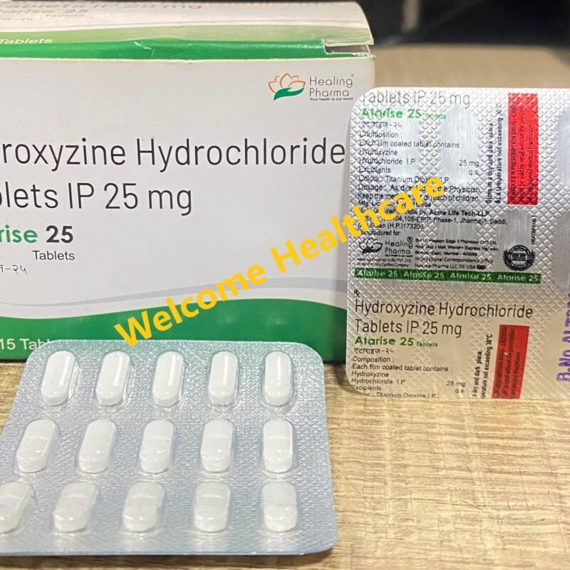 ATARISE 25mg